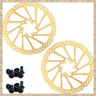 [r3jylk02.ph] Hydraulic Disc Brake Bike Accessories G3 Disc Brake Rotor G3-180mm