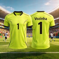2026 Cape Verde Popular No.1 Men 3D Print Casual Sports Tee Quick Dry Breathable Short Sleeve Kids F