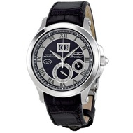 Seiko SNP049P1 Premier Kinetic Perpetual Calendar Men's Watch