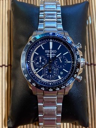 Seiko SRQ017J 中古 二手 Seiko Ananta 100th Anniversary limited edition of 300pcs SRQ017J srq017 Blue Lac