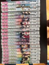 草莓100% 漫畫 繁中 一套 1-19 連書套