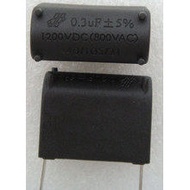 Brand New Induction Cooker Capacitor 1200V0.3 UF 0.33 UF Induction Cooker Accessories
