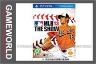 【缺貨】PSV 美國職棒大聯盟 13 ＊亞英版＊ MLB 13: The Show(PS VITA遊戲)2013-03-05~【電玩國度】