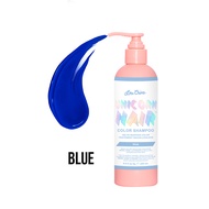 ( แชมพูสำหรับผมทำสี ) Lime Crime Unicorn Hair Color Shampoo สี Blue