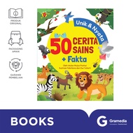50 Cerita Sains + Fakta