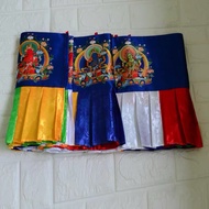 TARA Tantric Curtains Altar Curtains, Altar Decoration with 21 Taras