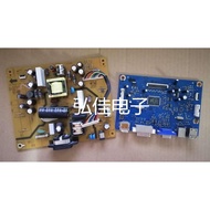 DELL DELL U2412Mb u2312H Power Board 4H.1 GH02.A02/A01 Light Bar Wire 6 Wire Plug