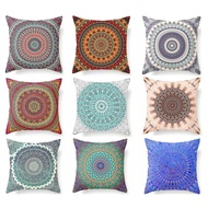 Mandala pillow case cover40x40,45x45,50x50,60x60,Sofa cushions covers,Home Decor pillow case square.