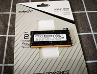 Ram Notebook PNY DDR4 16GB/3200 **สินค้ามือ2 สภาพดี