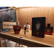 [ 1ML/3ML/5ML/8ML ] ORIGINAL Afnan Turathi Brown ( Dupe to Y$L TUXED0 ) [ EDP ] TRAVEL SPRAY DECANT 