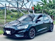 🌈2019 Ford Focus ST-LINE 1.5 黑🌈FB:小闕中古車