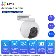 EZVIZ C8PF 2MP Pan/Tilt/Zoom 8x Mixed Zoom AI-Powered Person Detection Wireless Outdoor CCTV CAMERA