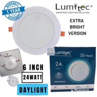 Lumitec LED Panel Light 24w (Round)