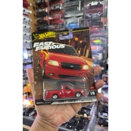 Fast & Furious Ford F-150 SVT Lightning