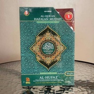 Di jual Al Quran Hafalan Terjemah Al-Hufaz Per Juz ukA5 AlQuran