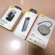 Baseus 倍思 7合1 Adapter