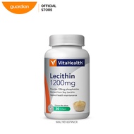 Vitahealth Lecithin 1200Mg 30S
