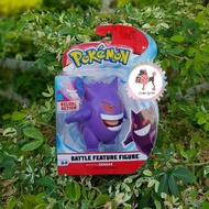 Pokemon Battle Feature Figure Gengar