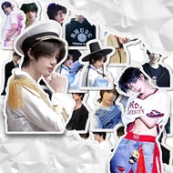 Popular Boys Group TXT Cui Gui Custom Stickers diy Decorative Stickers 5.11 PDDQ Range Galaxy