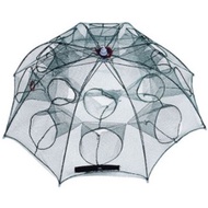 Bagua fishing cage 6 - 8 - 12 - 16 doors