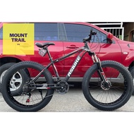 2023COD▲ASBIKE FATBIKE ALLOY 26ER