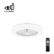 PHILIPS Amigo 薄款天花風扇燈（星閃燈罩）