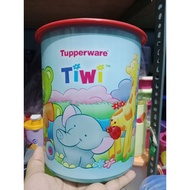 Tupperware tiwi Jar