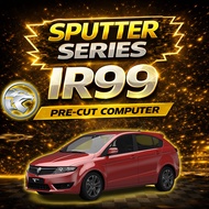 PROTON Suprima (Nano ceramic sputter HD IR99) PRECUT car tinted kereta UV 99% window film