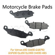 For Suzuki SV650 Vstrom650 GSR750 GSR 750 GSF650 DL650 DL1000 SV400 DL 650 1000 Motorcycle Front Bra