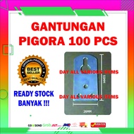 GANTUNGAN Small Hook Hangers 100pcs