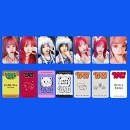 GIDLE Song YUQI YUQI 1st Mini Album YUQ1 Always Entertainment Special Gift Photocard GIDLE Girl Baby
