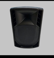 BOX SPEAKER 15INCH BAHAN PLASTIK FIBER