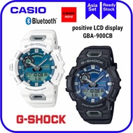 G SHOCK GBA-900CB Bluetooth positive LCD display Series GBA-900CB-1 / GBA-900CB-7 / GBA-900