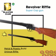 Pistol Dompis Revolver Doblis Capgun Pistol Jadul Full Besi Metal