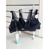 Slanted lace bra 34A/A75 dorina