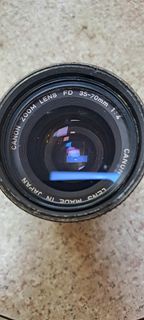Canon FD 35-70mm f/4 鏡頭