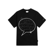 Levents Quote / Black T-Shirt