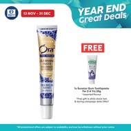 Sunstar Ora2 Premium Cleansing Paste Premium Mint 17g | Toothpaste
