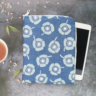 6吋 電子書 收納包 (閱讀器保護套) L型拉鍊袋電子書保護套