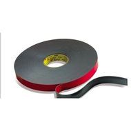 3M VHB Double Sided Tape Clear Black PE Foam Magic Nano Tape Car For Dash Camera Holder Strong Tape 