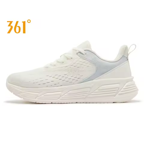 361 Degrees Women's Running Shoes Stylishly Responsive Commuter Cushioning Versatile Comfortable Sne