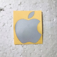 Apple cutting Sticker