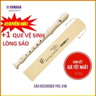 [giá sỉ] Sáo dọc Recorder Yamaha YRS-24B - freeship 2023