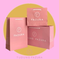 Paperbag Exclusive Tudung Fazura