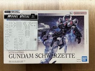 Bandai HG 1/144 Gundam Schwarzette 戰騎高達 送水貼