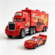 Mcqueen mcqueen Toy Racing Story Mack mcqueen Transporter No. 95 Lightning mcqueen Alloy Car Childre