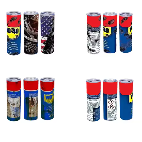 1pc 20oz W D Stainless Steel Roller Water Cup With Lid, Double Wall Vacuum Insulated Travel Cup