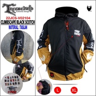 AKN- JAKET HOODIE PRIA ANTI AIR / JAKET PARASUT PRIA OUTDOR WATERPROOF RAPPERWEAR TREEBEARD