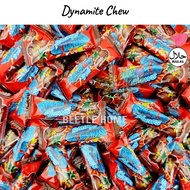 80pcs Jackn Jill Cloud9 Dynamite Candy[Strawberry/Blueberry/Butter Caramel/Lemon Iced Tea/Choco/Milk