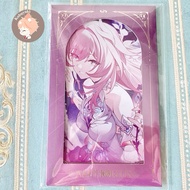 OFFICIAL Cyrene As I红 Written Amphoreus heroes merchandise merch photocard pc badge pin square light